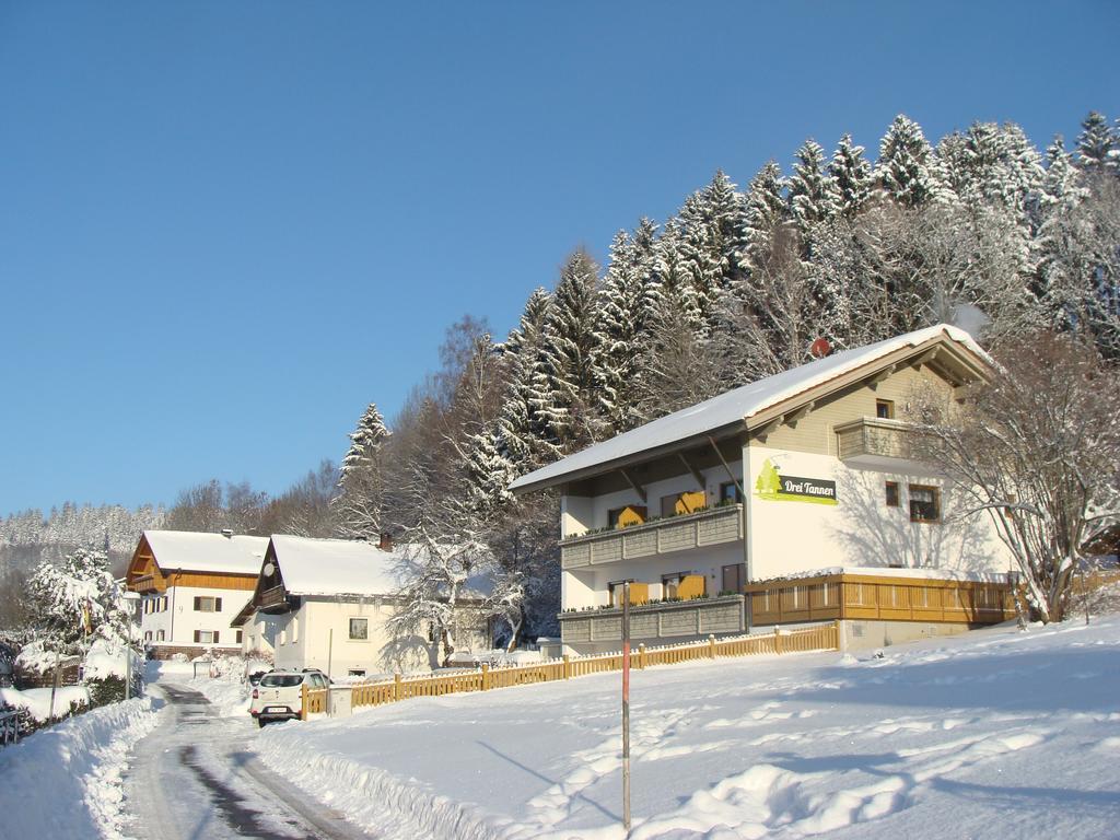 Drei Tannen Gasthof Bodenmais