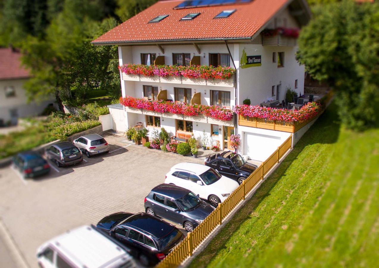 Gasthof Drei Tannen 4*